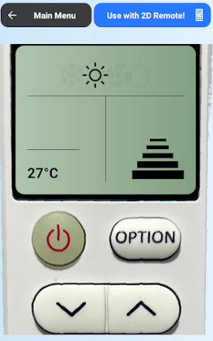 Remote For Hyundai AC Screenshot 3