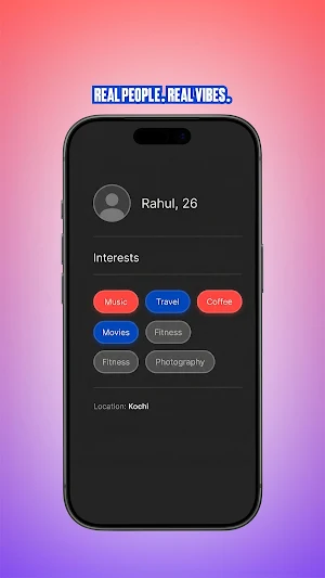 Boliyo Calls - Calling App Screenshot 1