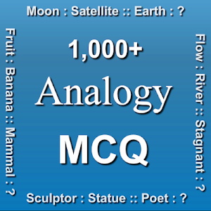 Analogy MCQ Screenshot 0