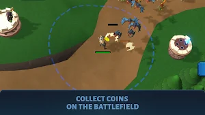 Crown Fortress: Survivor TD Screenshot 1