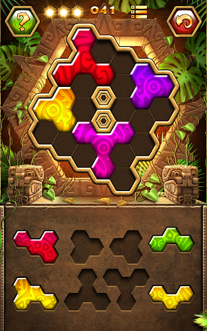Montezuma Puzzle 3 Free Screenshot 1