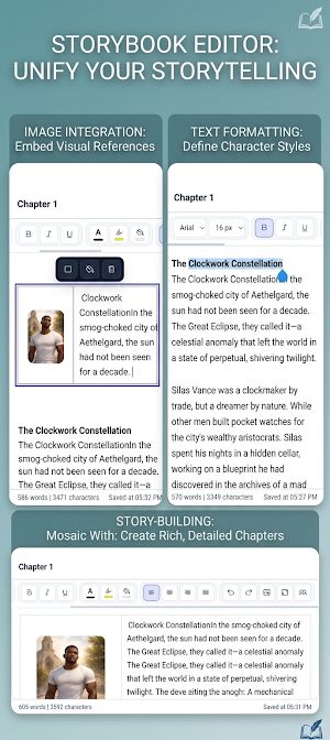 StoryBook Screenshot 3