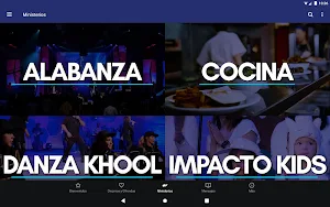 Impacto de Fe screenshot 8