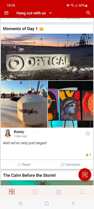 The Hang Out by TO Screenshot 1