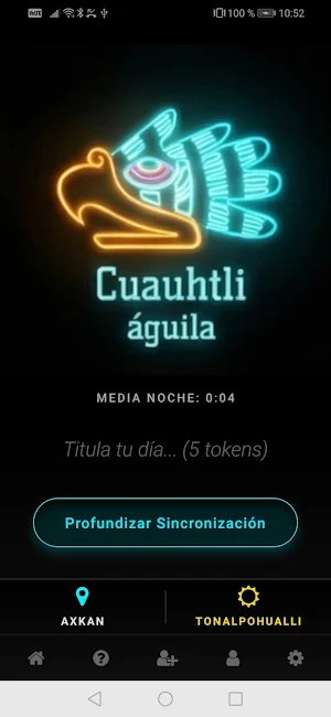 Aztec Sync Screenshot 0