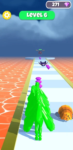 Poké Battle Run Screenshot 2
