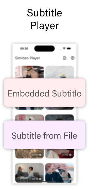 Simideo: Play Video All Format Screenshot 2