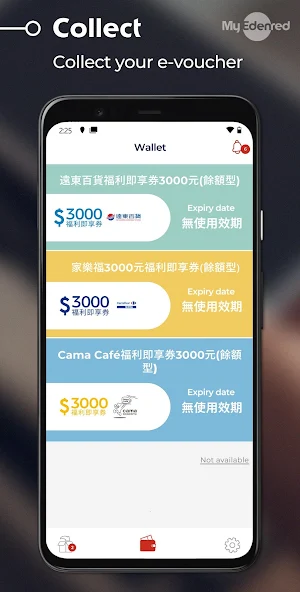 MyEdenred  Taiwan Screenshot 0
