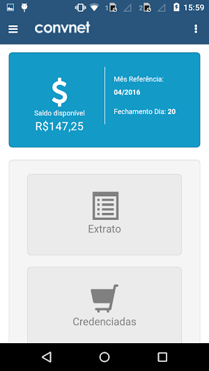 Convnet ConvFacil Screenshot 3