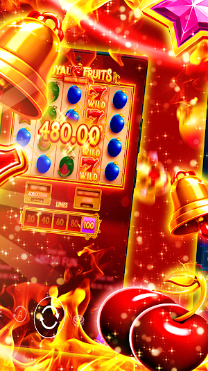 Lucky Fruit Combo Screenshot 2