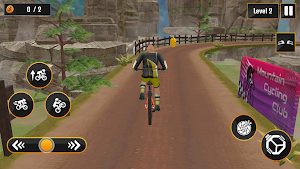 Bicycle Adventure Cycle Games Screenshot 3