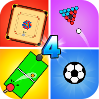 1234 Player - Mini Party Games