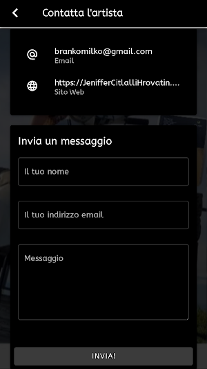 Jeniffer Citlalli Hrovatin Screenshot 2
