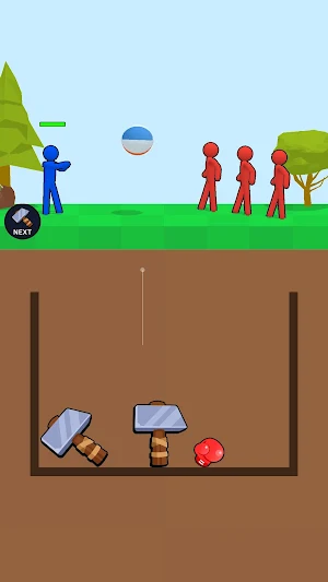 Merge Fight Screenshot 1