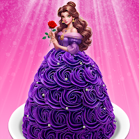 Doll Cake Maker - Cake Games