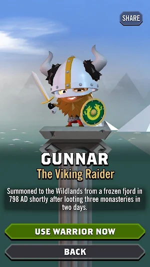 World of Warriors: Duel Screenshot 3