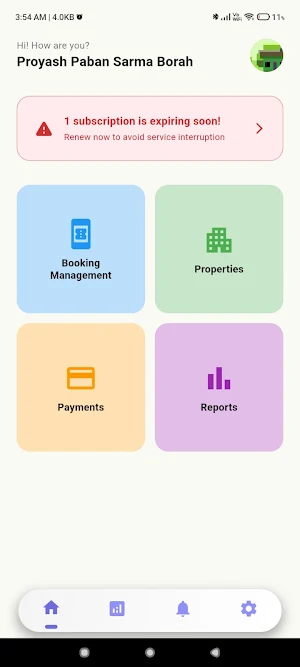 Roomie Landlord Partners Screenshot 0