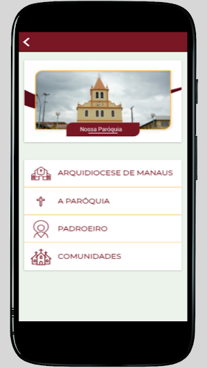 PSRN Manaus Screenshot 2