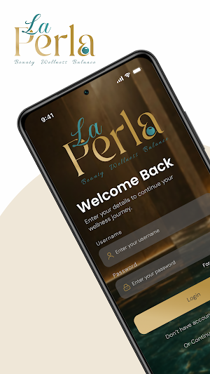La Perla Screenshot 0