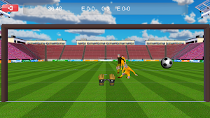Goal Keeper Briefs -Statistics Screenshot 3