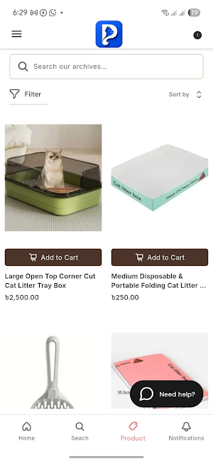 PersianPets.com Screenshot 0