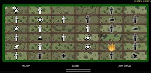 SquareWars Screenshot 1