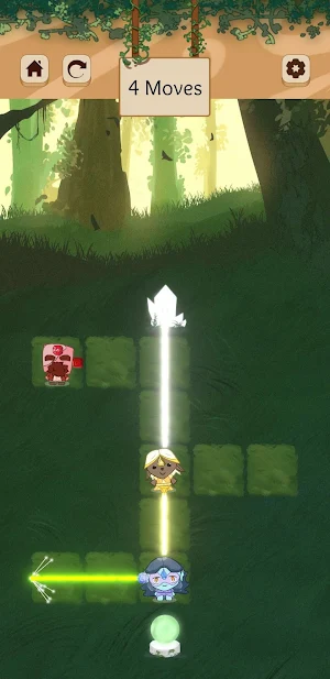 Iridescence Screenshot 1