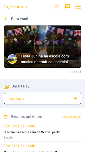 Escola Espaço Colorido Screenshot 1