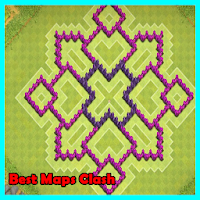Best Maps Clash