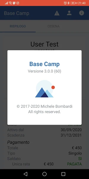 Base Camp Screenshot 2