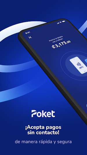 Poket - Cobra con tu celular Screenshot 0