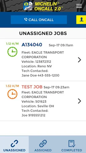 Michelin FIXPIX Plus Beta Screenshot 1