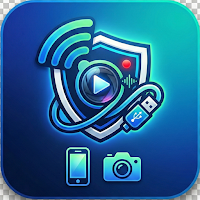 Ip Stream: Phone Camera to Pc