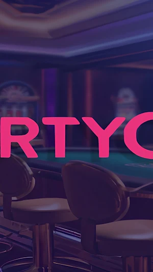 Party Casino Screenshot 1