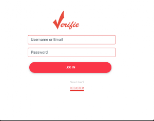 Verifie App Screenshot 3