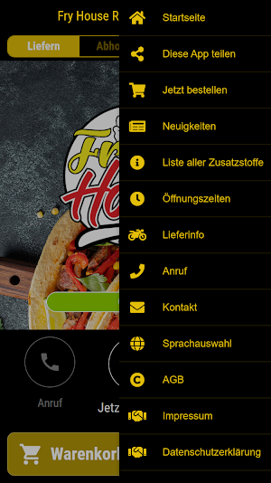 Fry House Screenshot 2