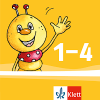 Bücherwurm Deutsch Klasse 1-4