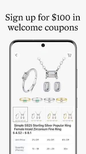 Everful Wholesale Screenshot 3