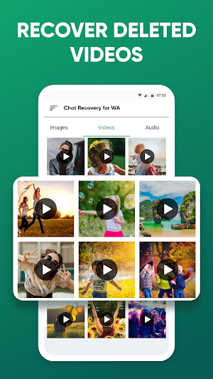 Chat Recovery for WA Screenshot 2