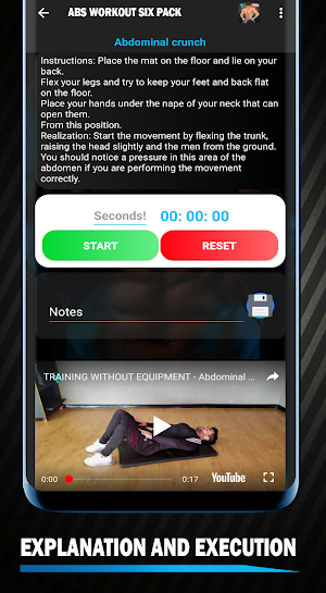 Arm Workout & Chest Workout : 30 Day Challenge Screenshot 2