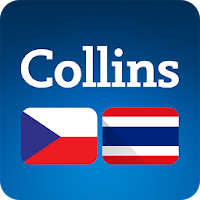 Collins Thai<>Czech Dictionary