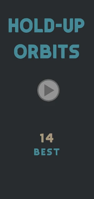 Hold-up Orbits Screenshot 0