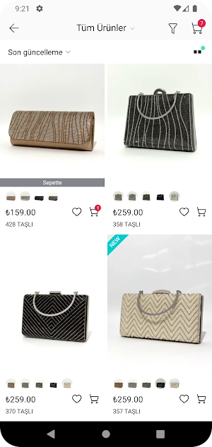 Mono Bag Screenshot 2