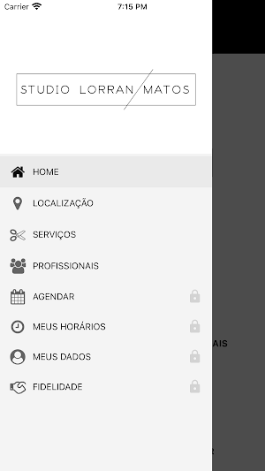 Studio Lorran Matos Screenshot 1