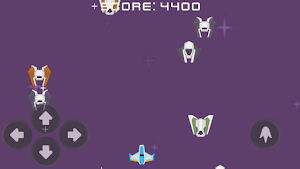Retro Space Shooter Screenshot 3