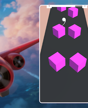 Prism Sprint Screenshot 1