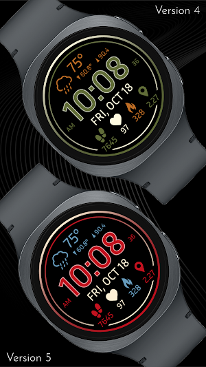 CELEST5594 Sport Watch Screenshot 2