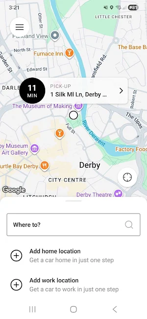 Derby Cars Screenshot 1