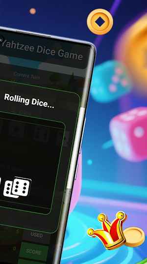 WIN Lucky Throw Screenshot 3