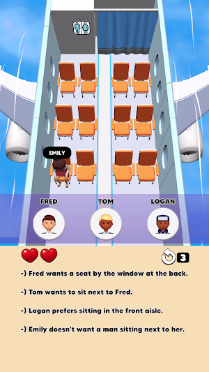 Logic Puzzle Screenshot 0
